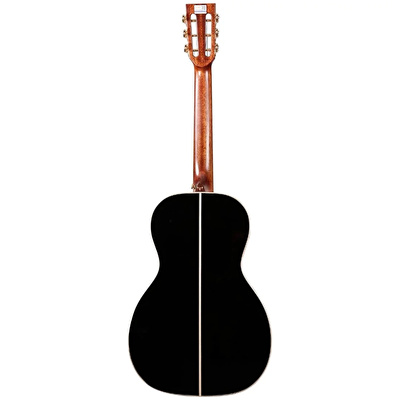 TYMA P-18E BK Siyah Parlor Elektro Akustik Gitar